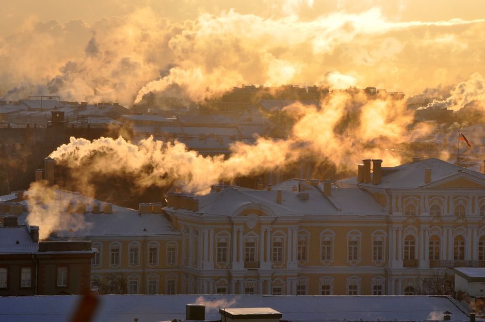 Photograph by Екатерина Молчанова