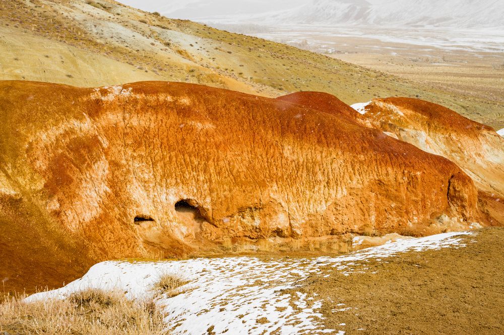 Алтайский Марс
