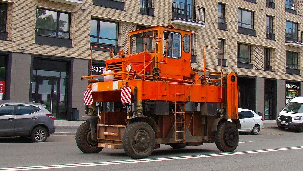 Photograph by Zakharov Matvey