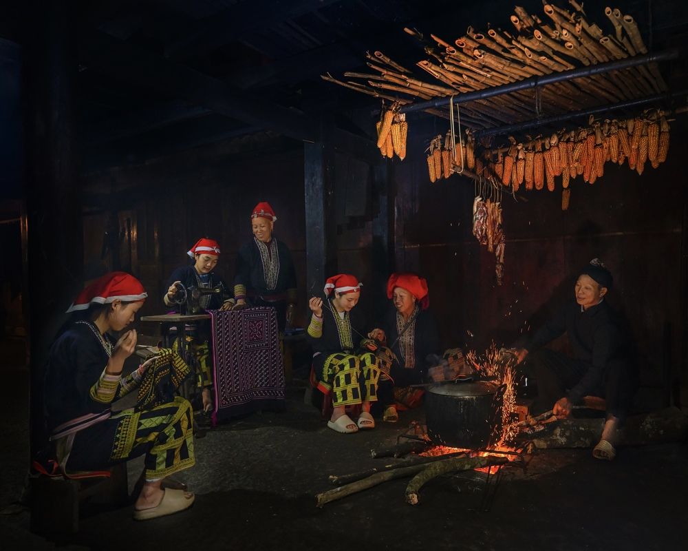 Photograph by Viet Nguyen Ho