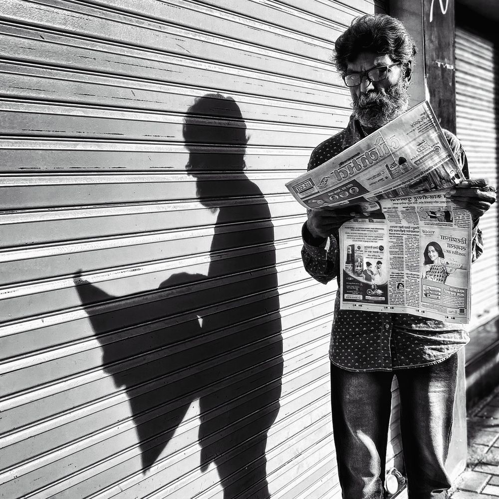 Speaking Shadow