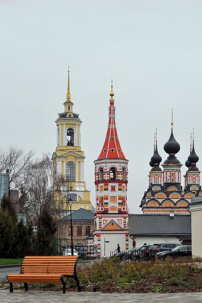 Photograph by Cергей Абакумов