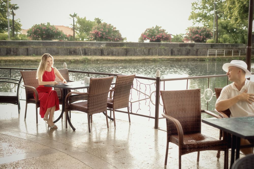 Любовь с первого взгляда