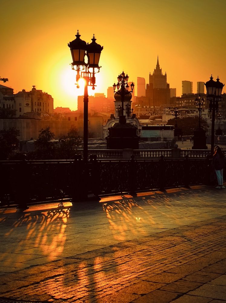 Photograph by Anastasia Astakhova