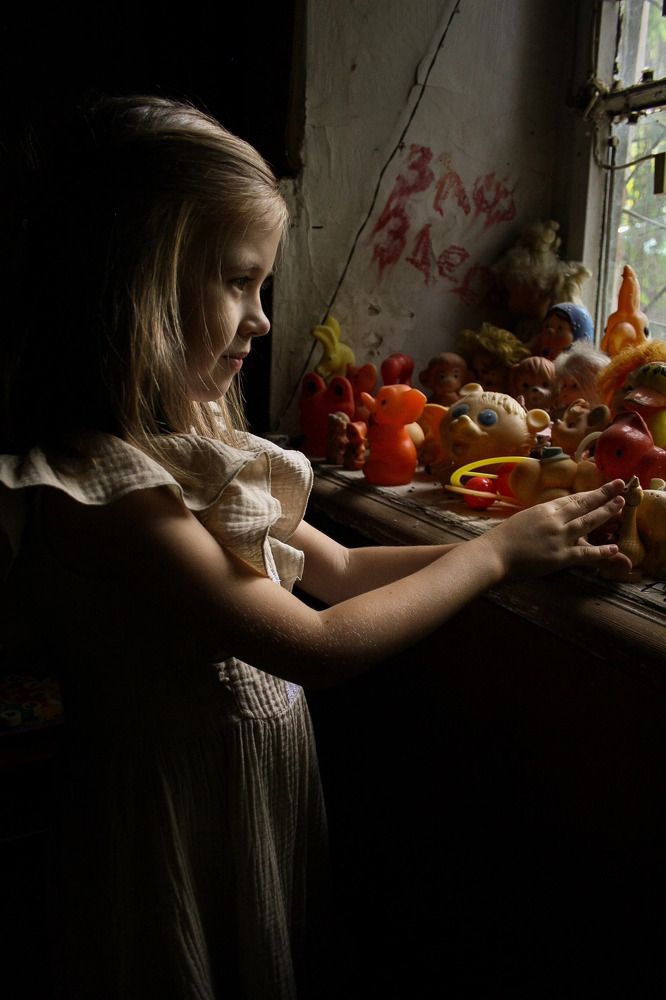 Оранжевый слон