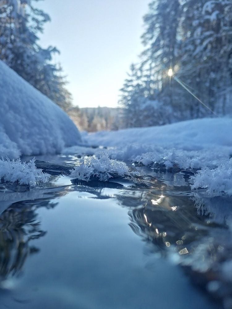 Незамерзающий ключ