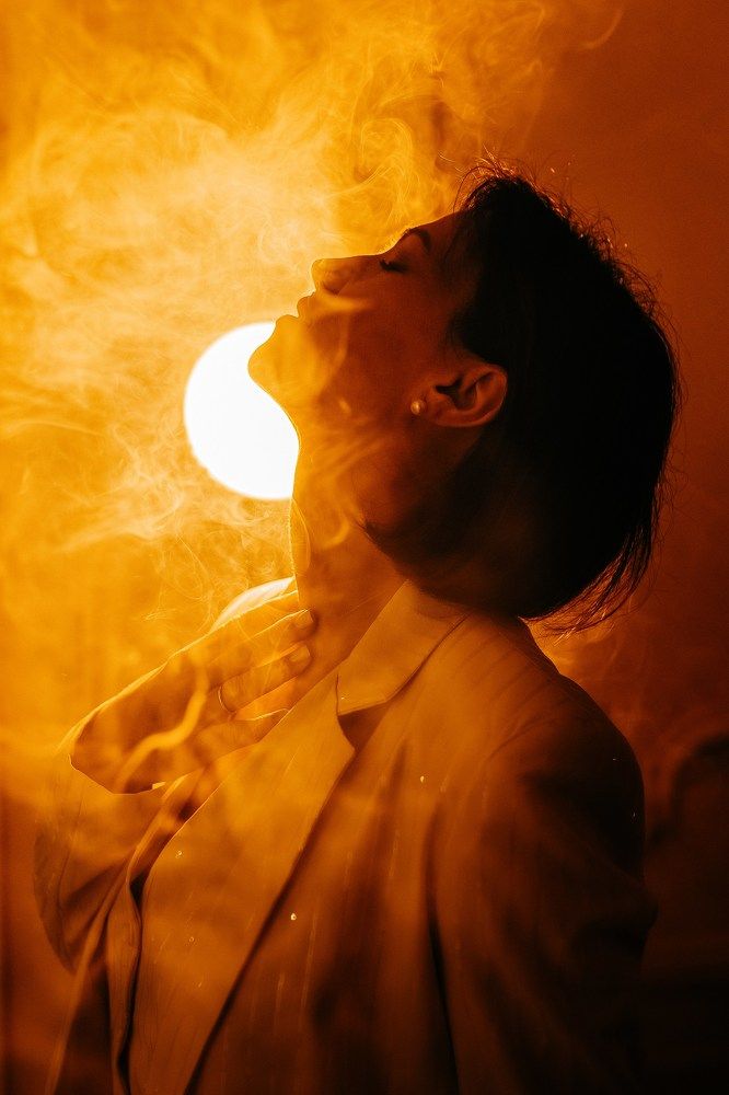 Photograph by Nadeshda Weber