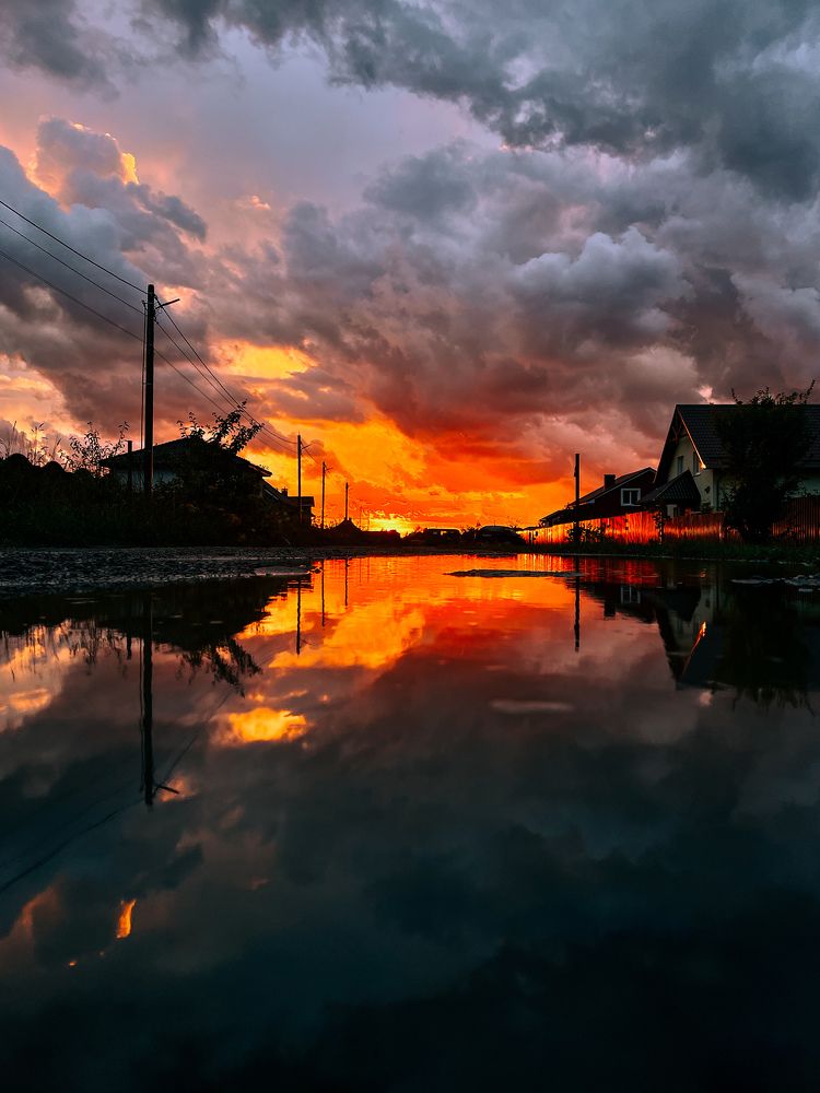 Photograph by Nadeshda Weber