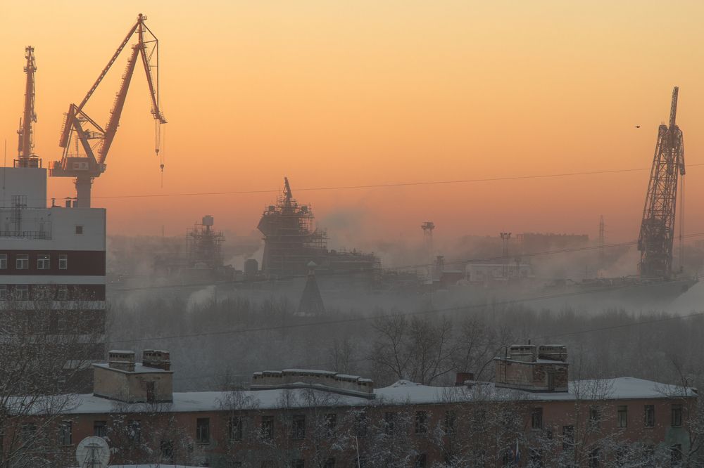 Photograph by Никита Павлов