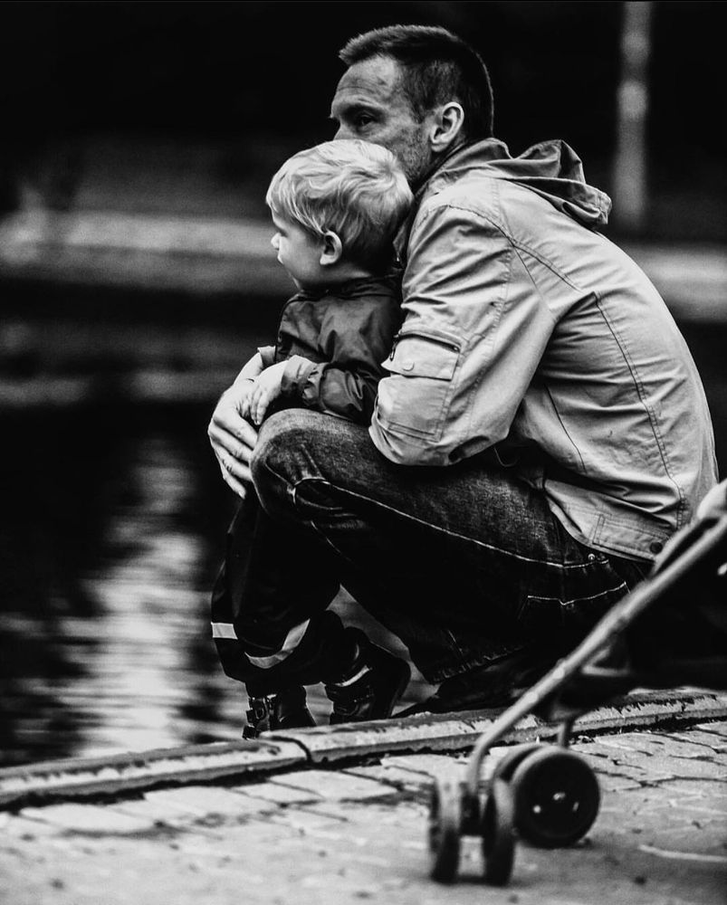 Photograph by Anastasiia Litvinenko