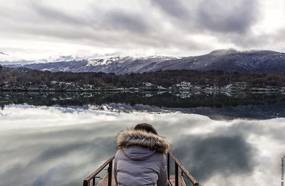 Photograph by Luis Lobos Robles