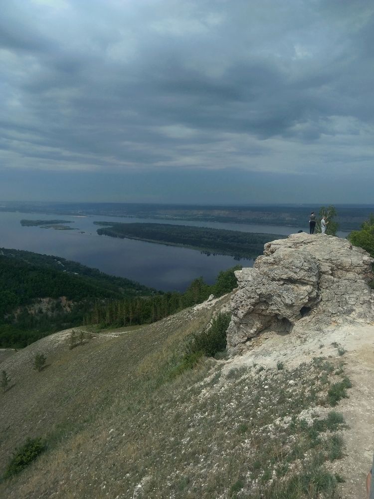 Гора Стрельная