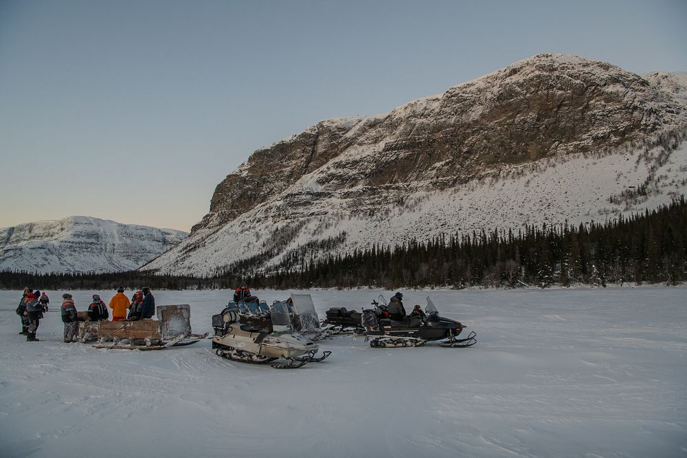 Photograph by Юрий Платухин