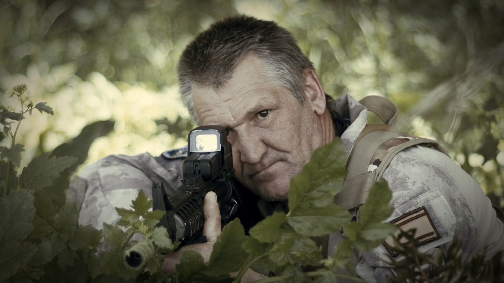 Photograph by Mikhail Levin