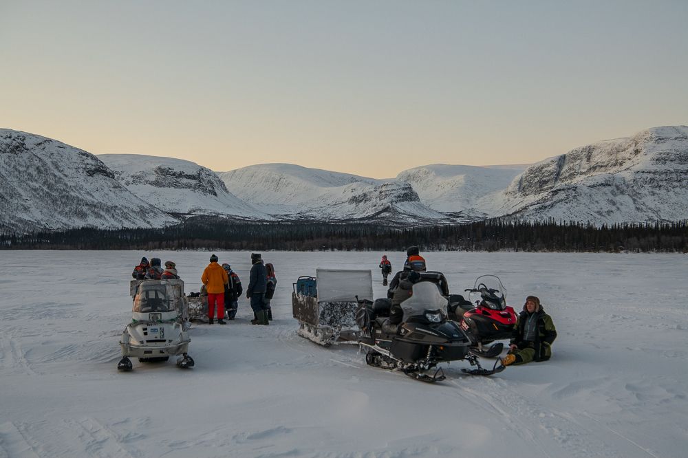 Photograph by Юрий Платухин