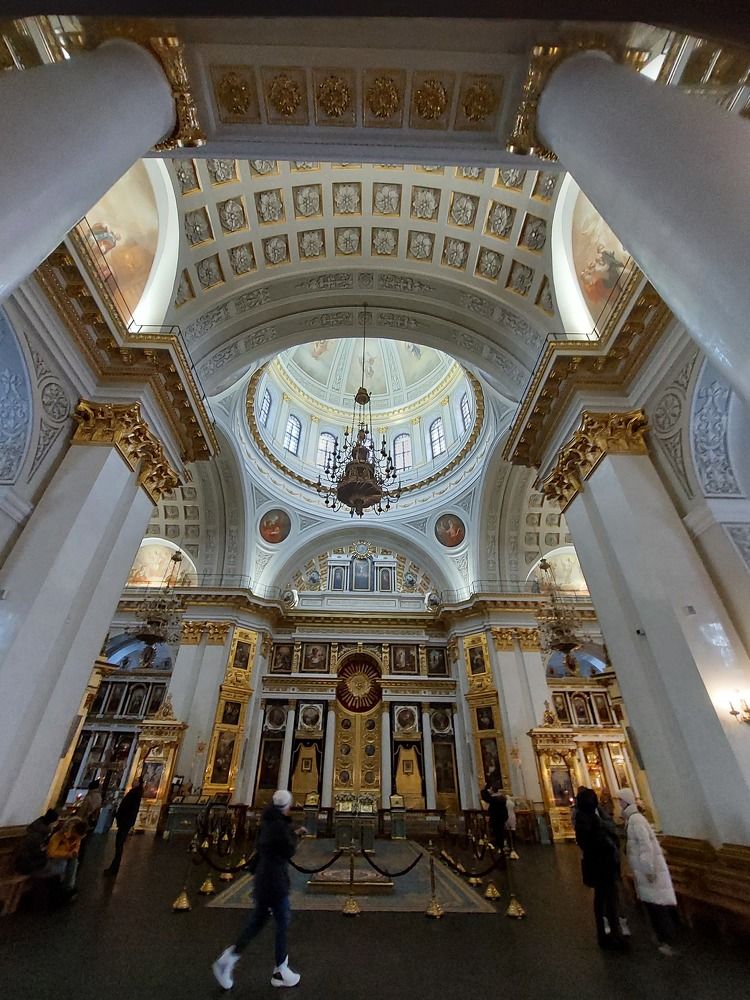 Собор Казани как отдельный вид искусства