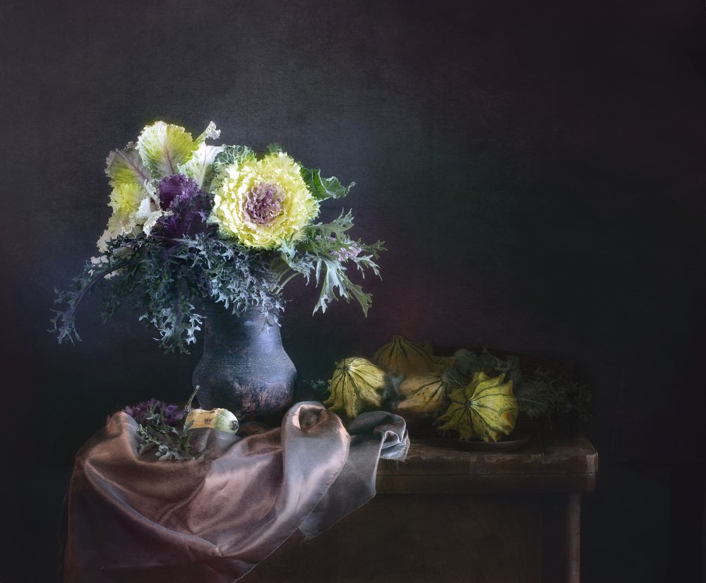 Розы ноября