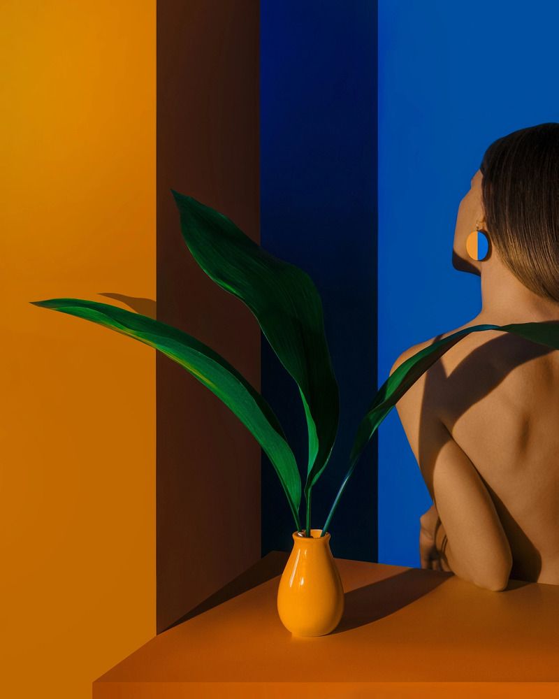 Автопортрет