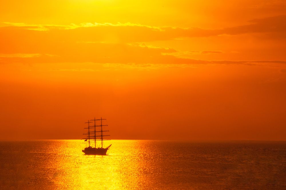 У берегов Крыма