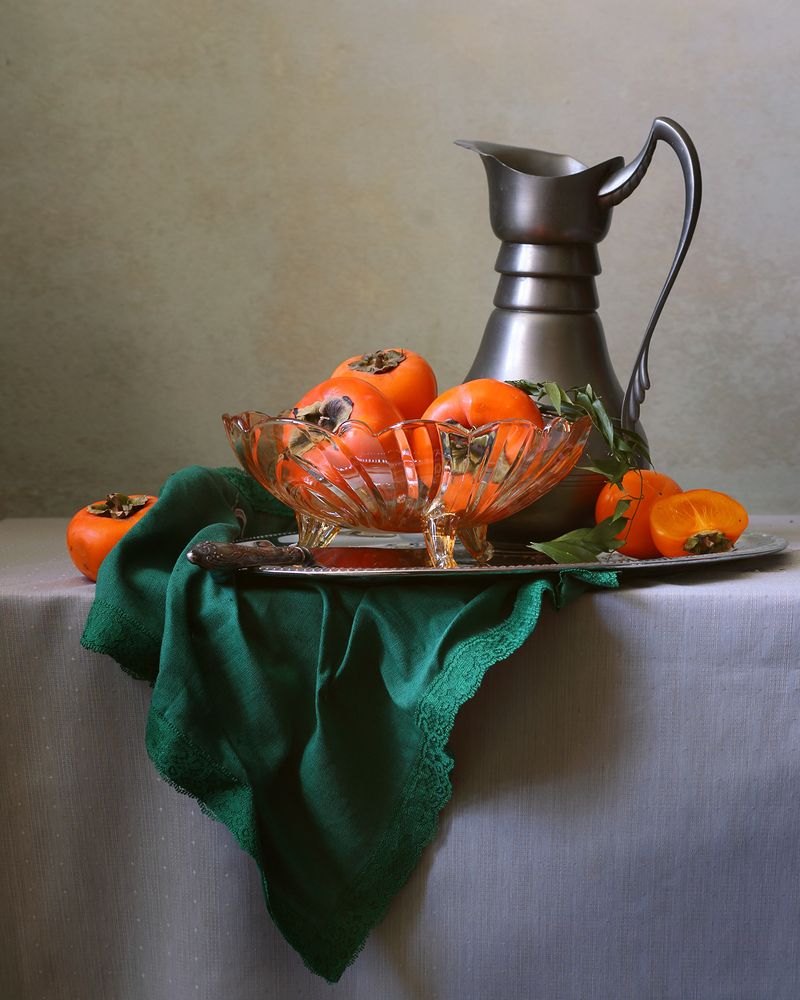 Сладкая хурма