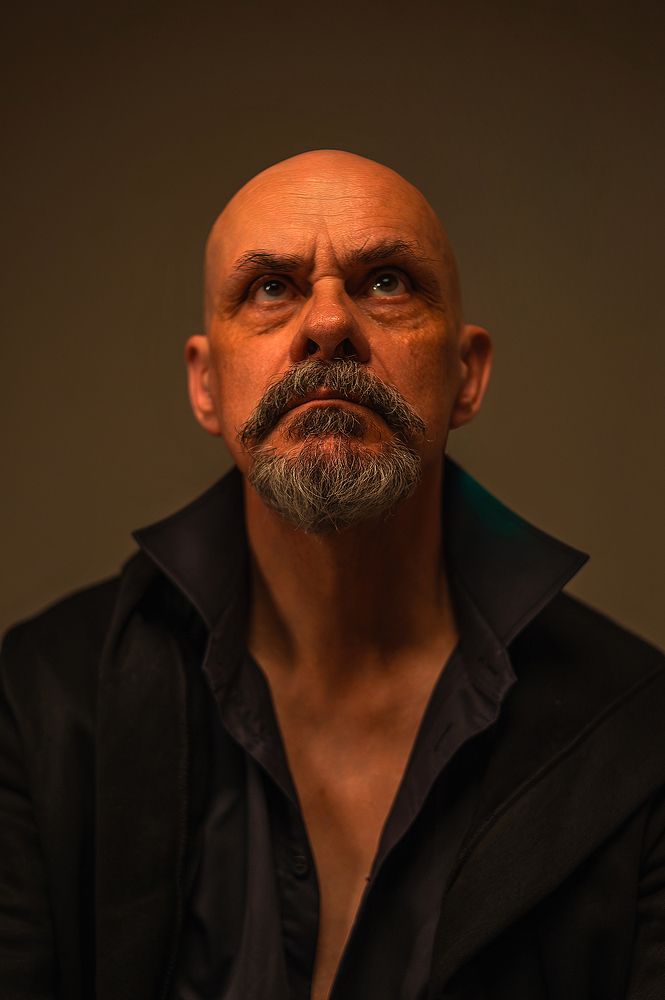 Фотография автора Михаил Бушенёв