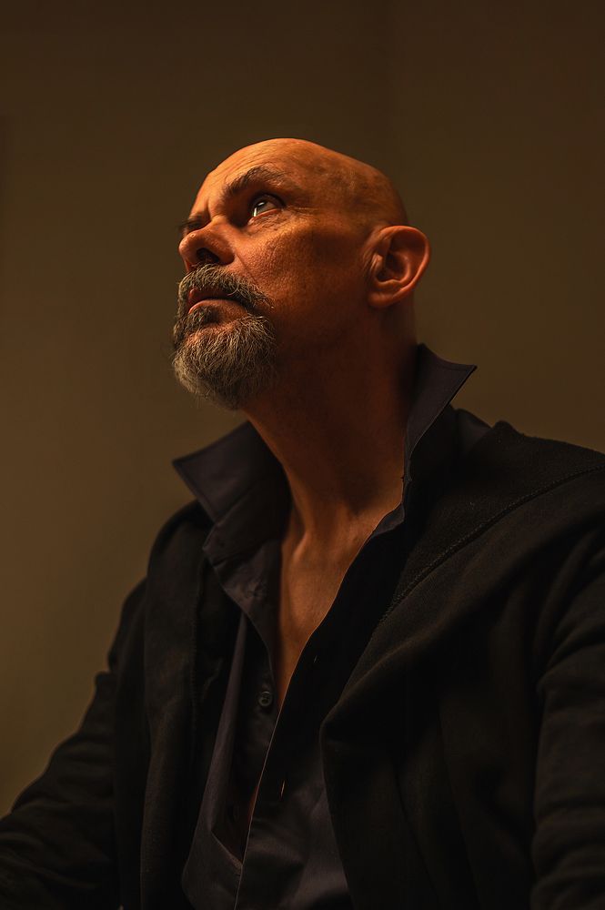 Фотография автора Михаил Бушенёв