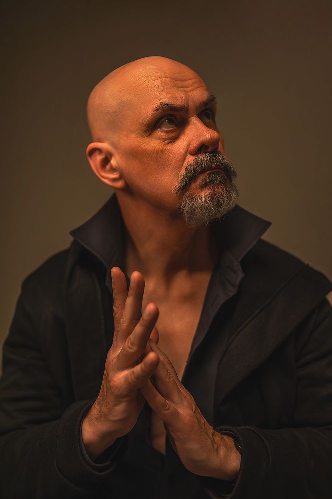 Фотография автора Михаил Бушенёв