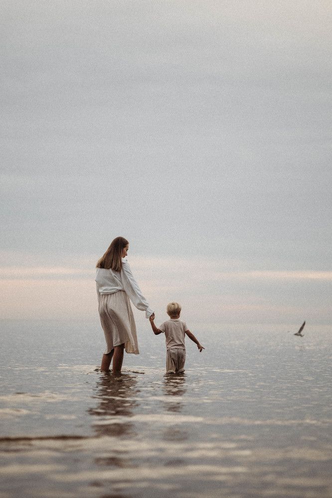 На берегу неба