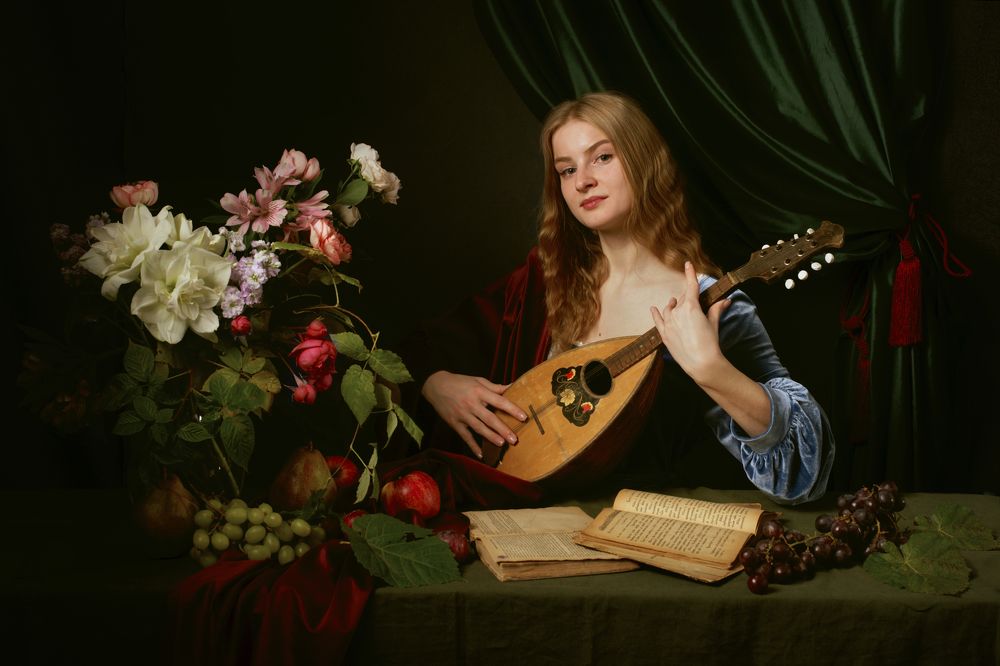 Фотография автора Марина Красовская