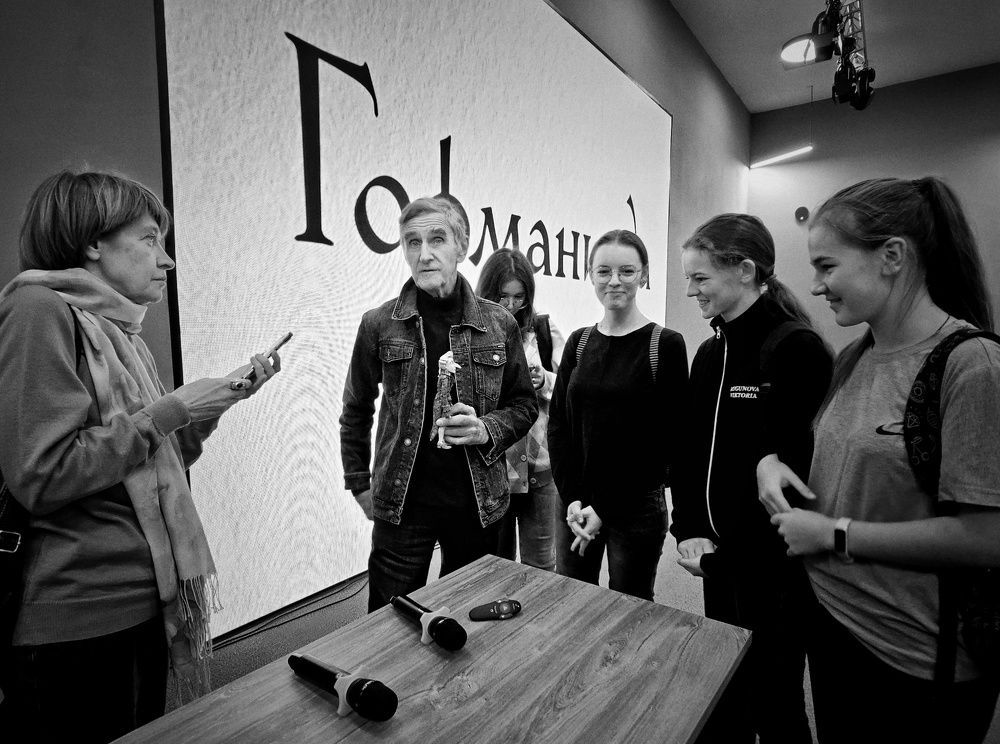 Photograph by Regina Malashuk