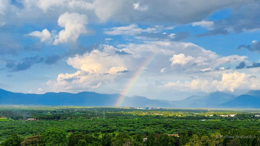 Photograph by Mathew Nishanth A