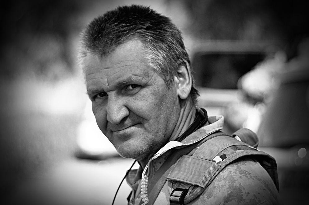 Photograph by Mikhail Levin