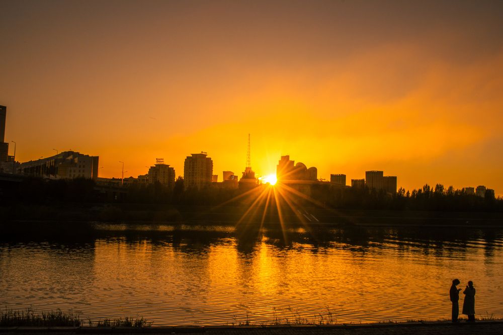 Photograph by Kanat Amre