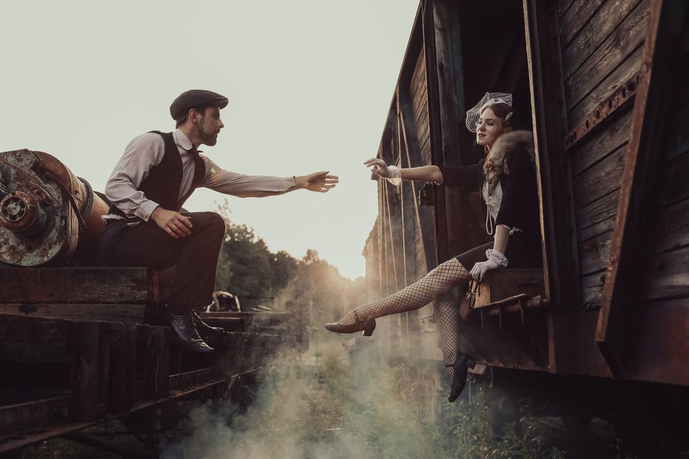 Photograph by Hanna Wierzbicka