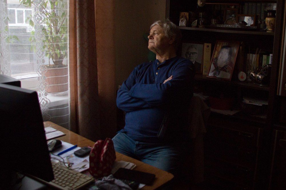 Photograph by Ксения Березкина