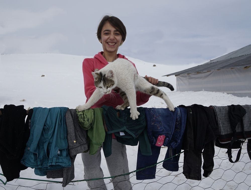 Photograph by Süleyman Ülker