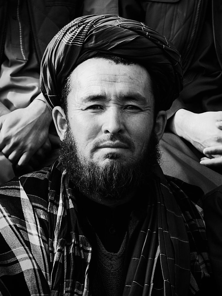 Photograph by Ahmad Qasim Mirzaie