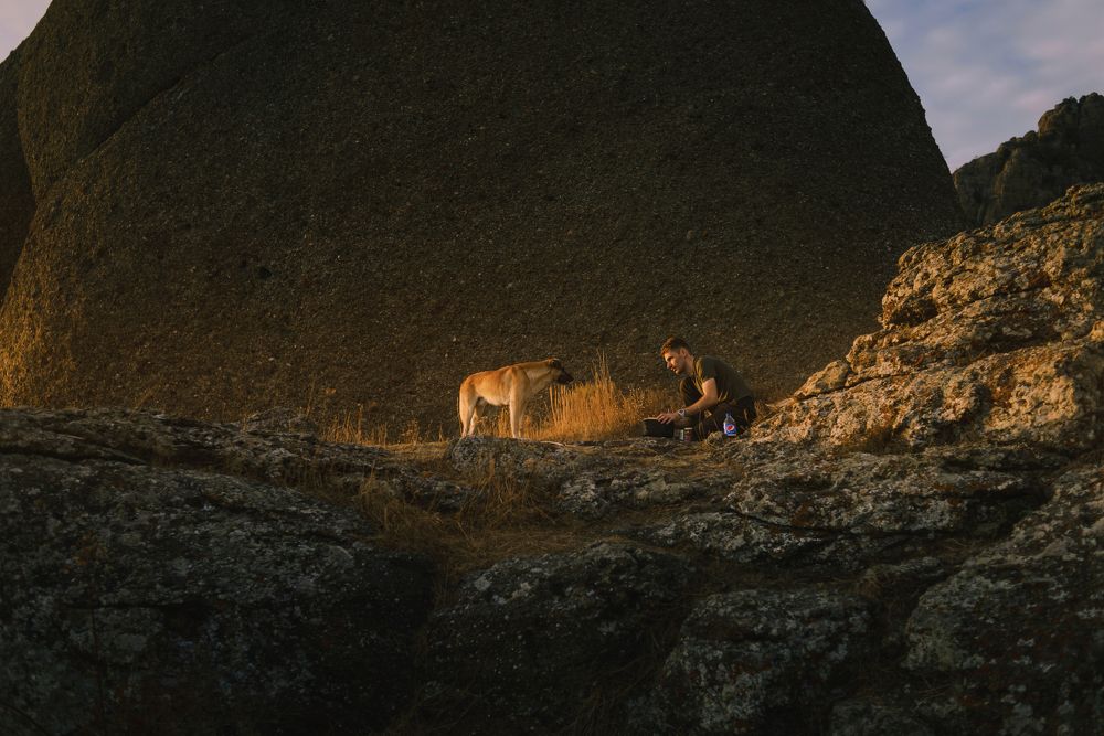 Photograph by Viktor Petrov