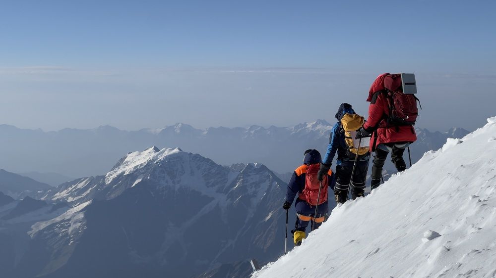 Photograph by Anastasiia Litvinenko