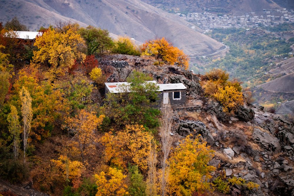 Photograph by Sherko Bahmani