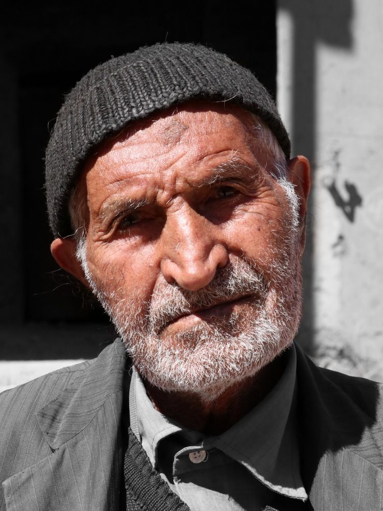 Photograph by Zahra HassanPour