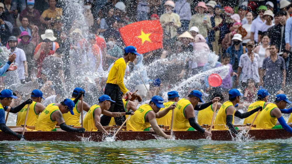 Photograph by Hồ Xuân Thành