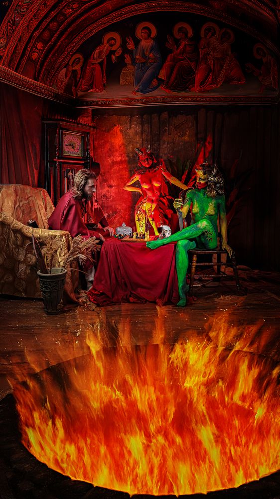 Photograph by Ажар Шайдилдинова