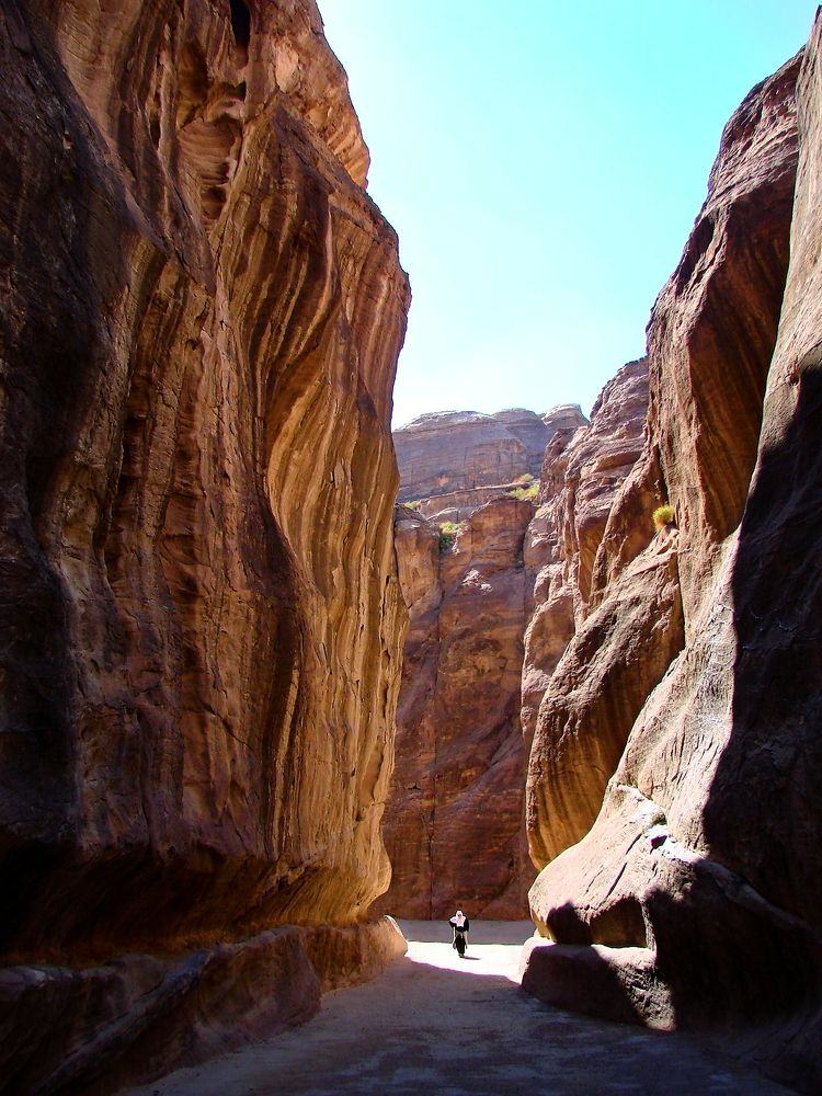 Иордания. Петра.