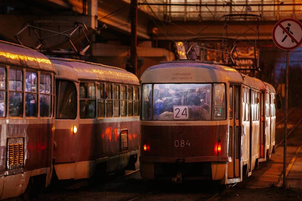 Ноябрьское утро