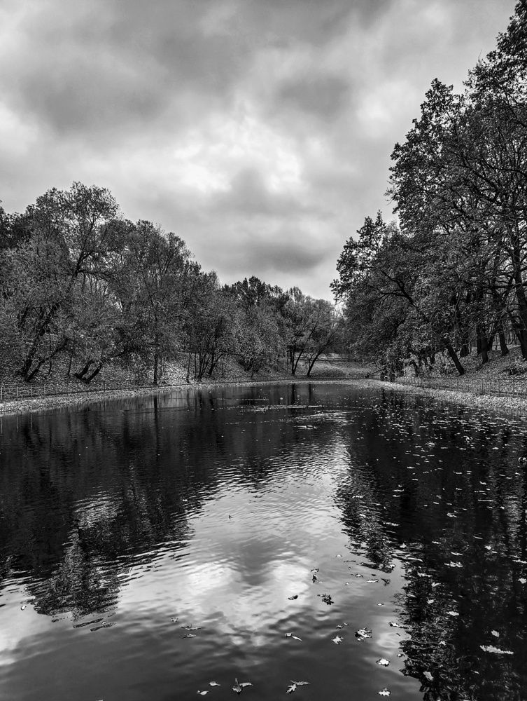 Photograph by Sergey Kurkov-Tarkovsky