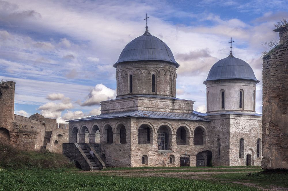 Ивангородская крепость