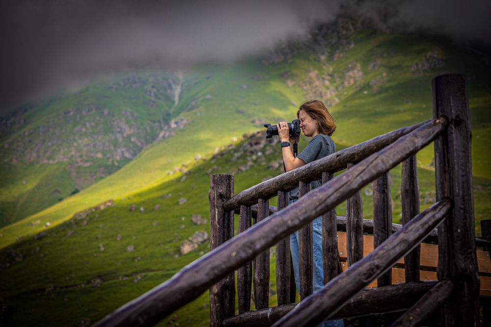 Photograph by Egor Ugrof