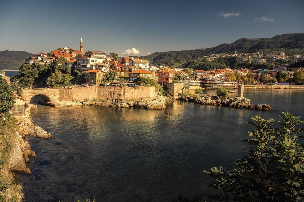 Амасра, Турция