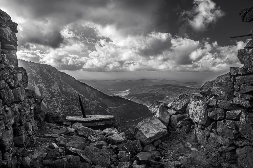 На перевале Сели-Амбелу